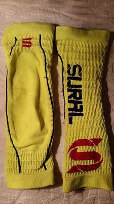 Las perneras vistas desde fuera