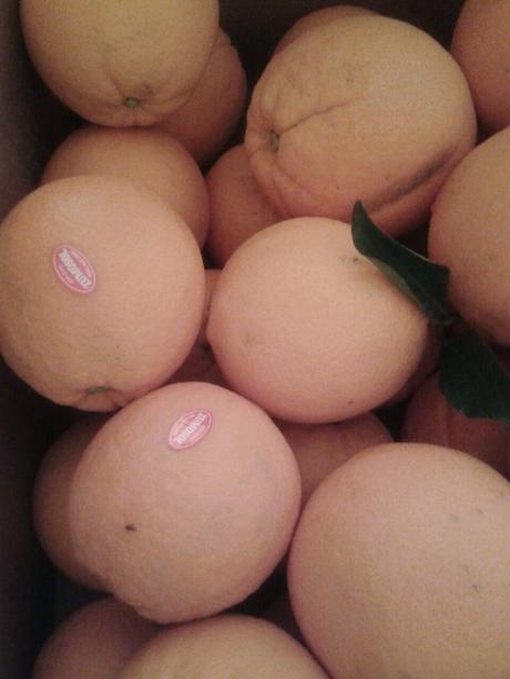 ZumoSol se renueva  y puedes comprar cajas de naranjas del valle del Guadalquivir