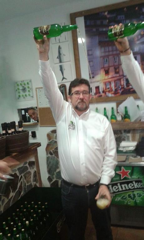 I Campeonato Regional de Escanciadores de Sidra de la Comunidad de Madrid #EscanciadoresMadrid I Campeonato Regional de Escanciadores de Sidra de la Comunidad de Madrid #EscanciadoresMadrid