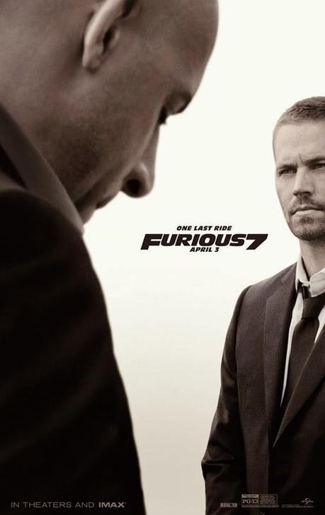 LA VENGANZA LLEGA A CASA: NUEVO SPOT EN V.O. DE “FAST & FURIOUS 7 (FURIOUS 7)″