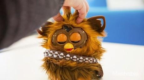 Furbacca o ese nuevo bichito que adoraras.