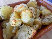 Patatas finas hierbas