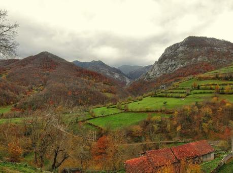 Peña Riegos desde Caleao