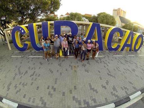 Insel Air y General Air Services agasajan agentes de viaje dominicanos