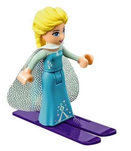 Minifigura de Elsa