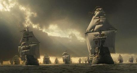 El oro y la plata de América que se quedó en América (el 80% aproximadamente...)