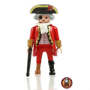 El oro y la plata de América que se quedó en América (el 80% aproximadamente...)