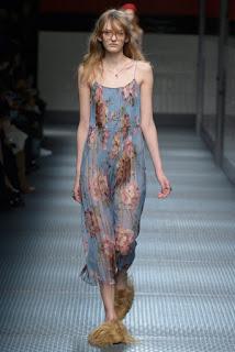 Gucci presenta su nueva propuesta en Milán