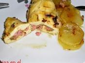 Pechugas rellenas criollo
