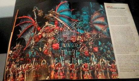 Mas filtraciones de la WDW desde Blog for The Blood God