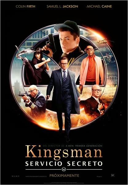 Kingsman: Servicio Secreto. Unwin, Eggsy Unwin