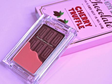 Give Me Chocolate de ETUDE HOUSE: Cherry Truffle - Cacao Fudge