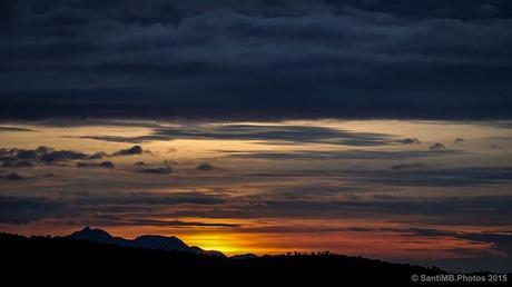 La temperatura de la luz