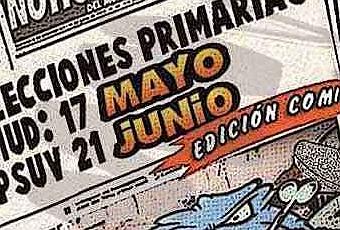 Elecciones primarias Venezuela 2015: MUD y PSUV - Solo ...