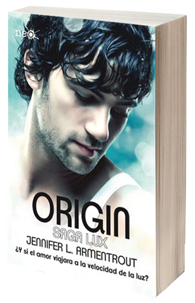 Literatura: 'Origin', de Jennifer L.Armentrout [Lux #4]