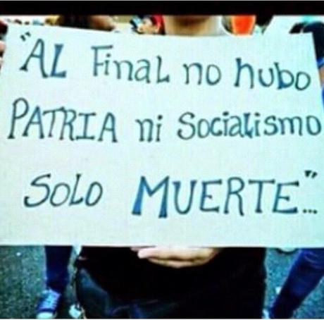 Y nos queda la muerte