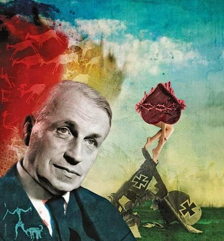 Buenas noches: Georges Bataille: 2 poemas: