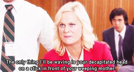 10 razones para amar a Leslie Knope - Parks and Recreation
