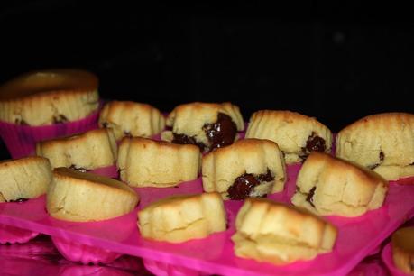 Las Recetas de Mamadedos:Muffins de chocolate