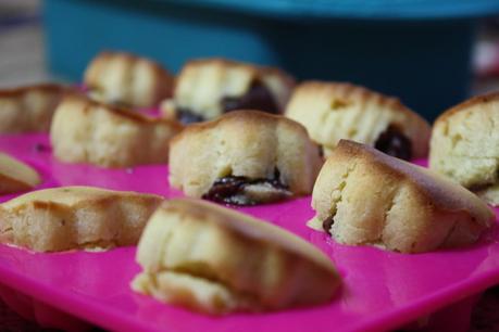 Las Recetas de Mamadedos:Muffins de chocolate