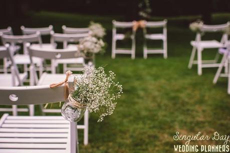 Las claves de una boda con identidad FLOR