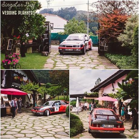 Las claves de una boda con identidad RALLY