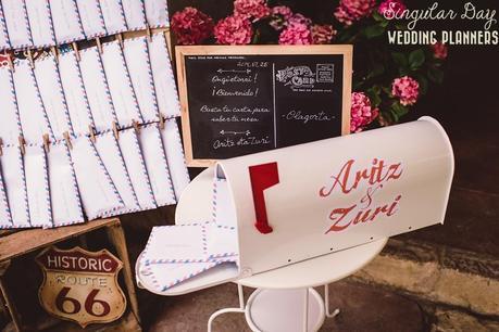 Las claves de una boda con identidad seating