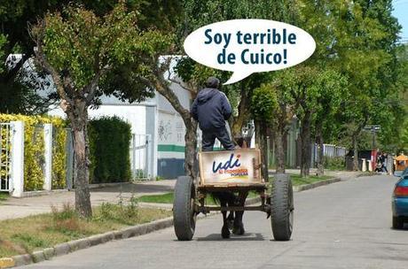 Diccionario de Términos Chilenos (Actualizable) Cuico