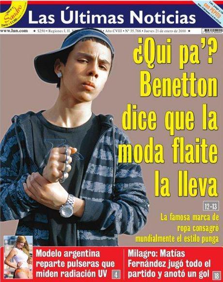 Diccionario de Términos Chilenos (Actualizable) Moda Flaite