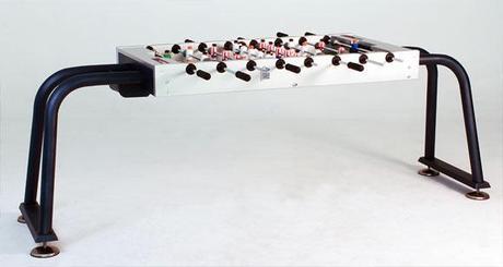 Billares Sam desarrolla un Futbolín para personas con movilidad reducida Billar 2