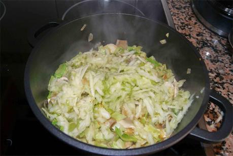 Sopa 5 al día paso 4