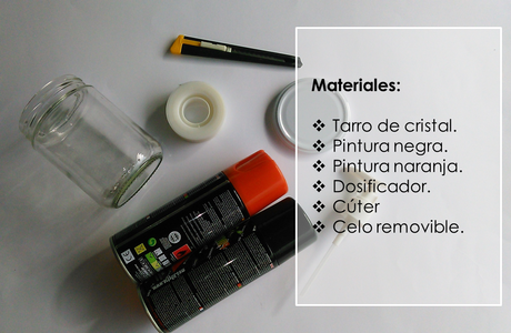 DIY Dosificador de jabón reciclando un tarro de conservas