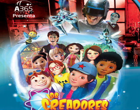 Los Creadores #VirtualmenteFantásticos – Lo nuevo en Telefe loscreadores