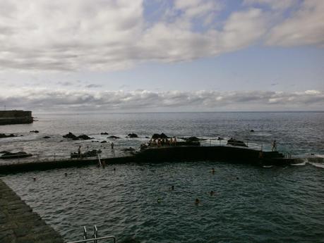 EN CANARIAS NO SIEMPRE HACE SOL…