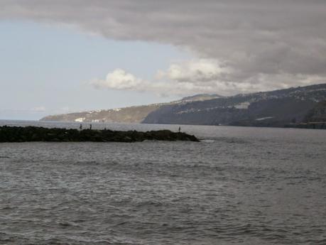 EN CANARIAS NO SIEMPRE HACE SOL…