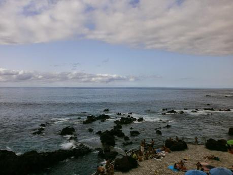 EN CANARIAS NO SIEMPRE HACE SOL…