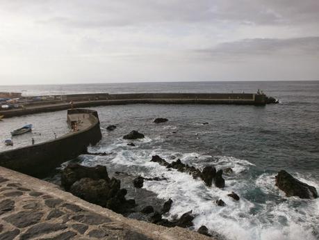 EN CANARIAS NO SIEMPRE HACE SOL…