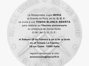 Logia Iberia: años historia