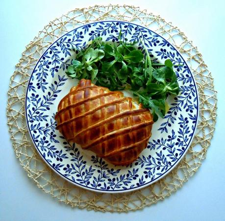 Solomillo Wellington {A mi manera}