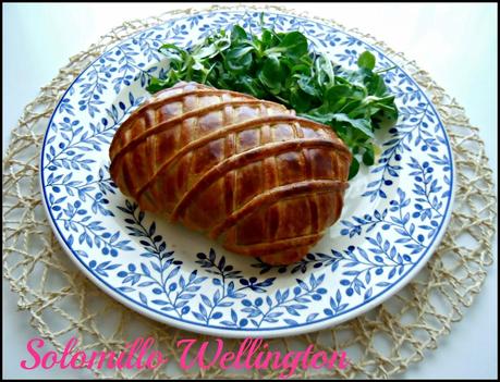 Solomillo Wellington {A mi manera}