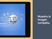 Aplicación Prezi para Android