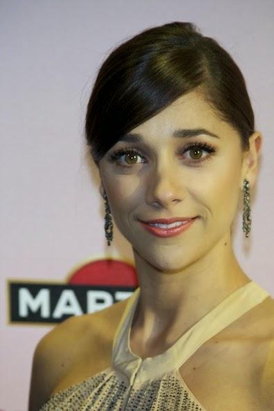 Parecidos Razonables: Rashida Jones y Mariam Hernández