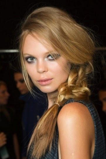 Belleza en los 70 y 2015