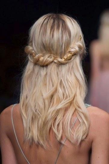 Belleza en los 70 y 2015