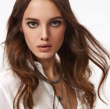 Belleza en los 70 y 2015