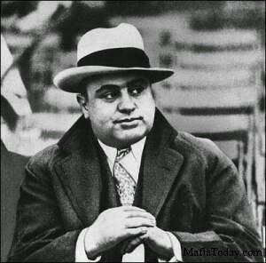 Cara de mafioso Cara de mafioso