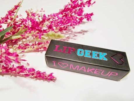 Lip geek I Worked for it I Heart Make Up