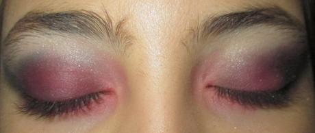 witch makeup, makeup, paso a paso, tutorial, maquillaje bruja, brelleza, disfraz bruja, disfraz, paleta sombras, paleta correctores, gloss, labial, eyeliner, rotulador, polvos, base maquillaje, sombras, colorete, rubor, brochas