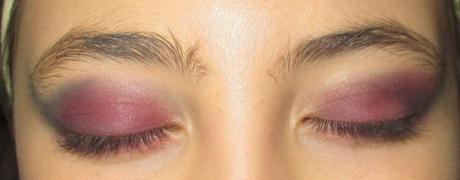 witch makeup, makeup, paso a paso, tutorial, maquillaje bruja, brelleza, disfraz bruja, disfraz, paleta sombras, paleta correctores, gloss, labial, eyeliner, rotulador, polvos, base maquillaje, sombras, colorete, rubor, brochas