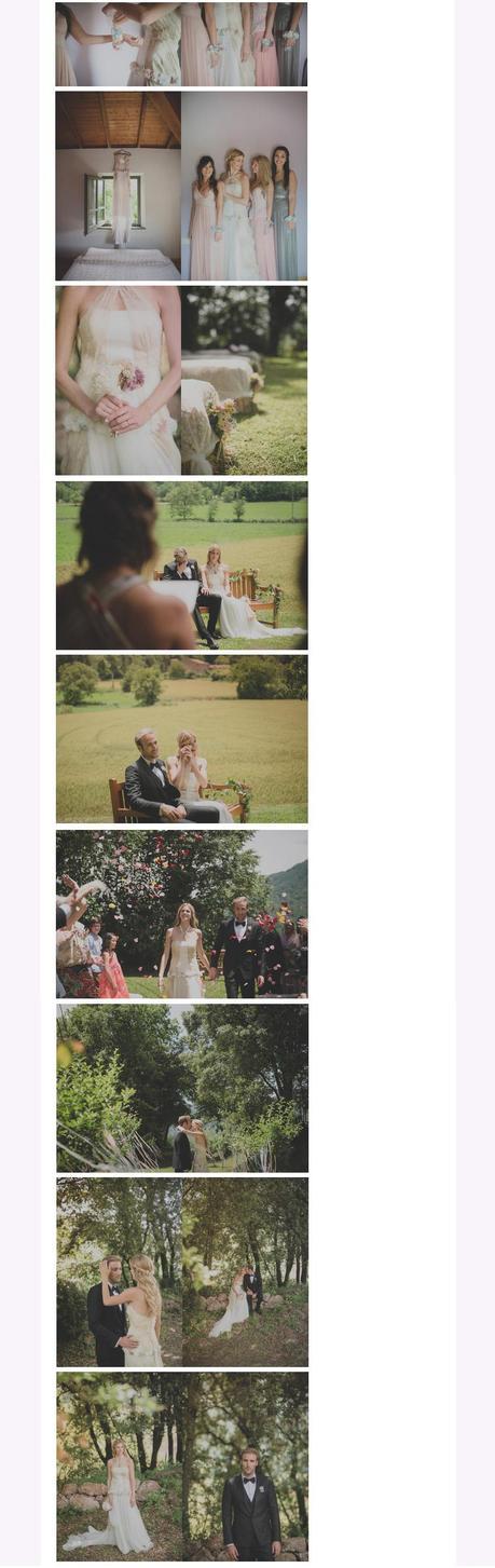 Bodas de Cuento Love and Lavender